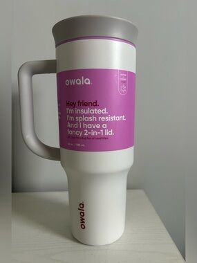 Tumbler